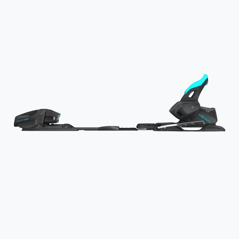 Alpesi síléc HEAD WC Rebels e-Speed RP EVO 14 + kötés Freeflex 14 GW white/blue 8
