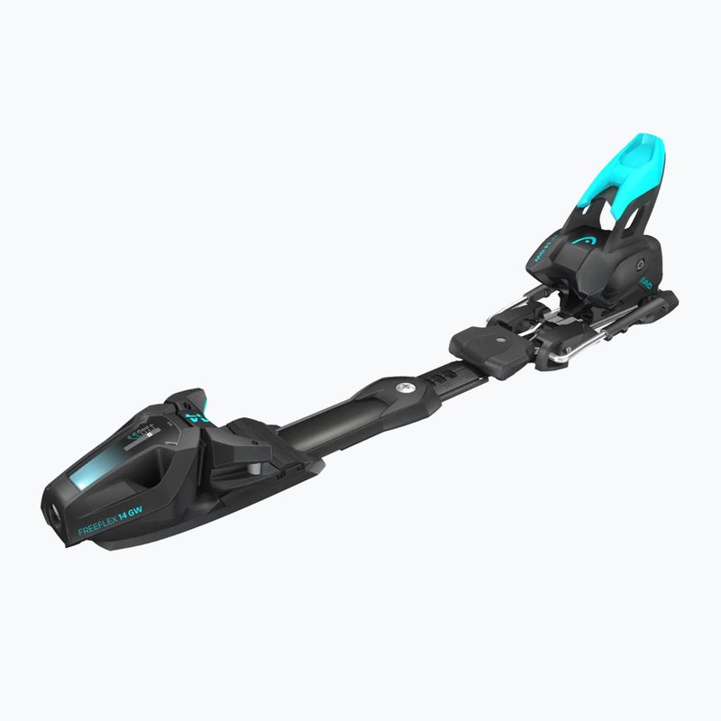 Sílécek HEAD WC Rebels e-Race Pro RP WCR 14 + kötések Freeflex 14 GW blue/white 6