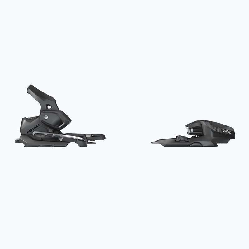 Alpesi síléc HEAD Supershape e-Magnum SW BB-PR + PRD 12 GW kötés black/green 7