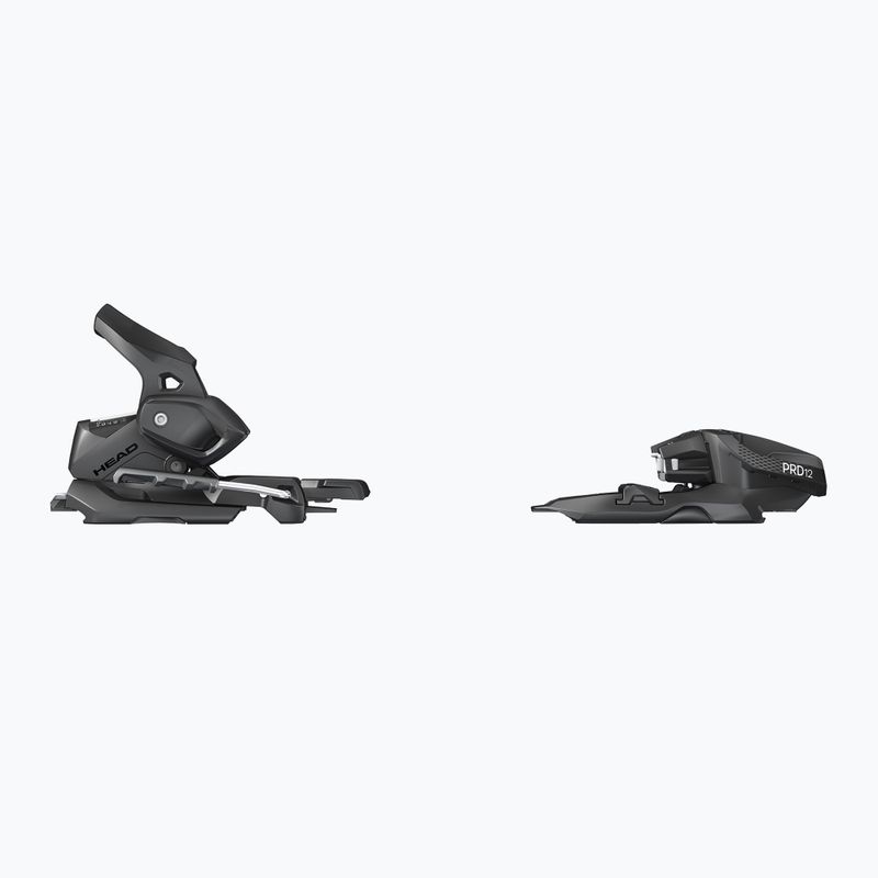 Alpesi síléc HEAD Supershape e-Rally SW BB-PR + PRD 12 GW black/red 7