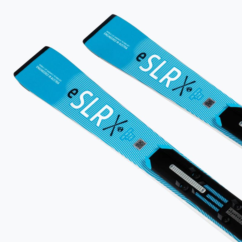 Lesikló síléc HEAD WC Rebels e.SLR Lyt-PR + kötés PR 11 GW white/blue 4