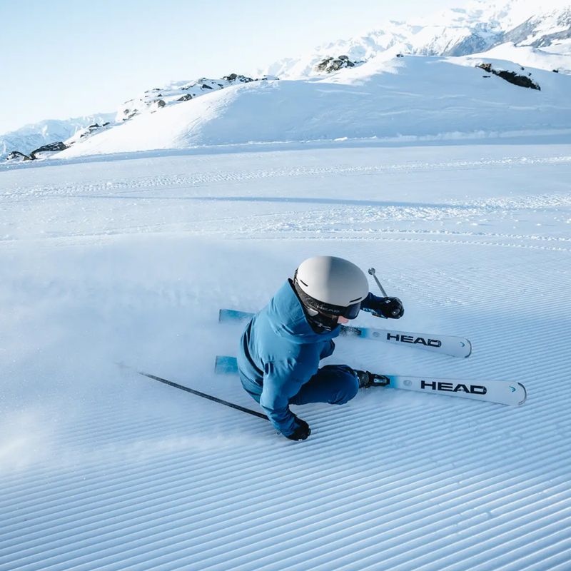 Lesikló síléc HEAD WC Rebels e.SLR Lyt-PR + kötés PR 11 GW white/blue 11