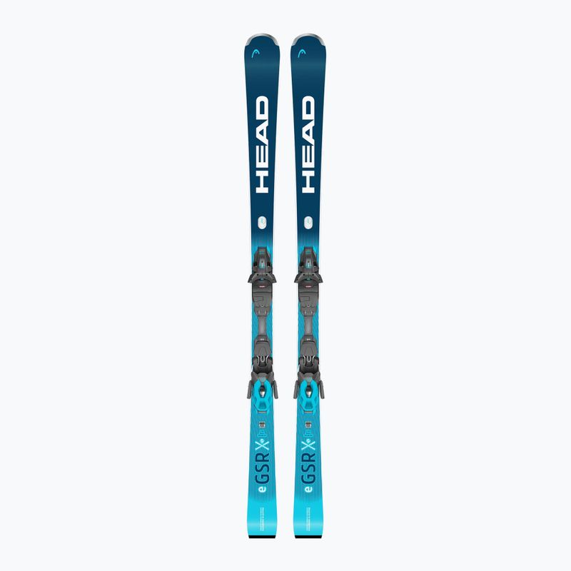 Alpesi síléc HEAD WC Rebels e.GSR Lyt-PR + PR 11 GW kötések black/blue