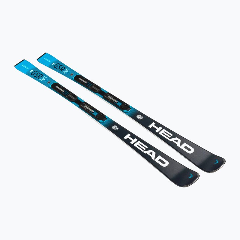 Alpesi síléc HEAD WC Rebels e.GSR Lyt-PR + PR 11 GW kötések black/blue 2