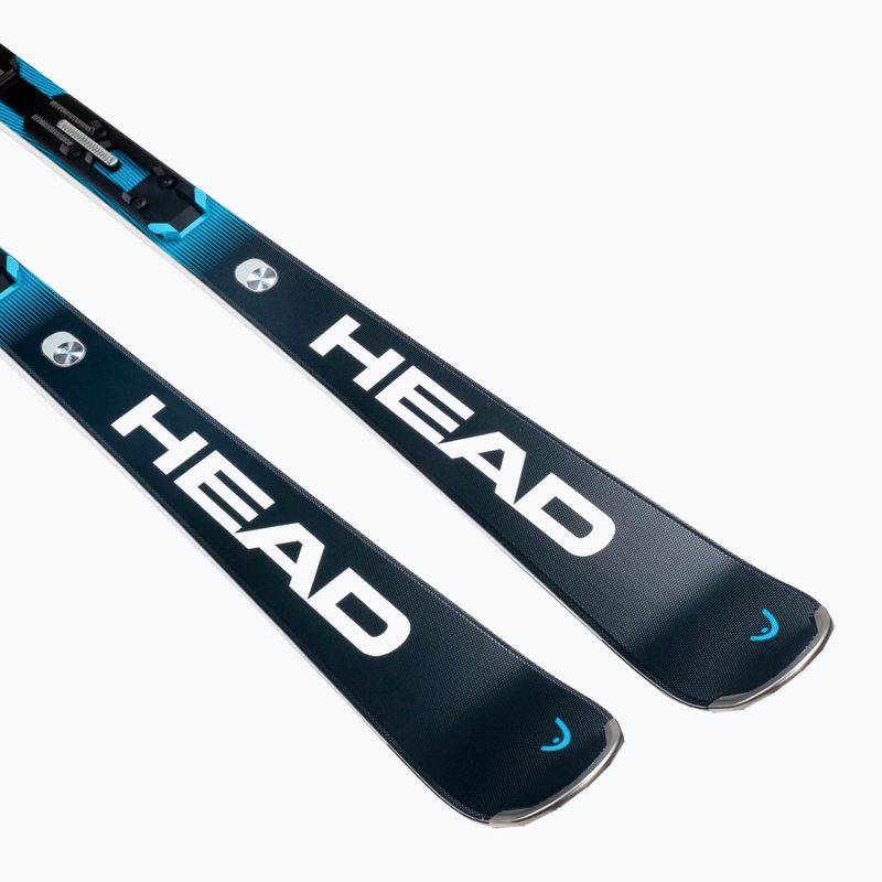 Alpesi síléc HEAD WC Rebels e.GSR Lyt-PR + PR 11 GW kötések black/blue 3