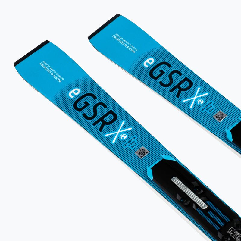 Alpesi síléc HEAD WC Rebels e.GSR Lyt-PR + PR 11 GW kötések black/blue 4