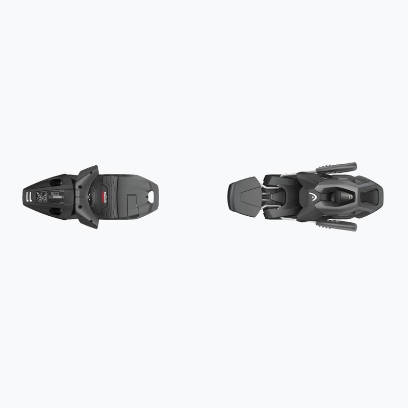 Alpesi síléc HEAD WC Rebels e.GSR Lyt-PR + PR 11 GW kötések black/blue 9