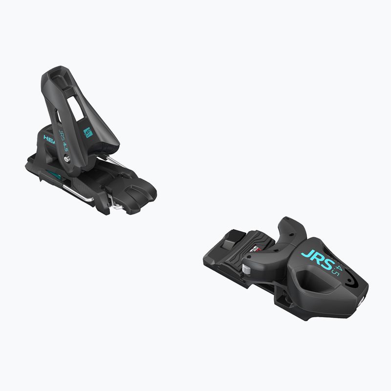 Gyerek alpesi síléc HEAD Supershape Team Easy JRS + kötések Jrs 4.5 GW CA white/blue 2