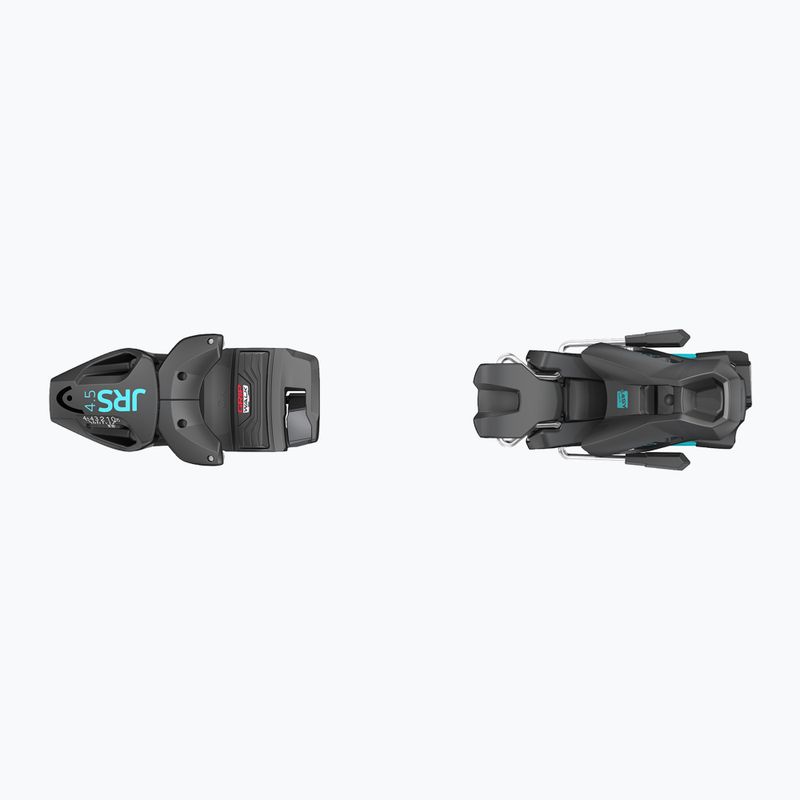 Gyerek alpesi síléc HEAD Supershape Team Easy JRS + kötések Jrs 4.5 GW CA white/blue 6