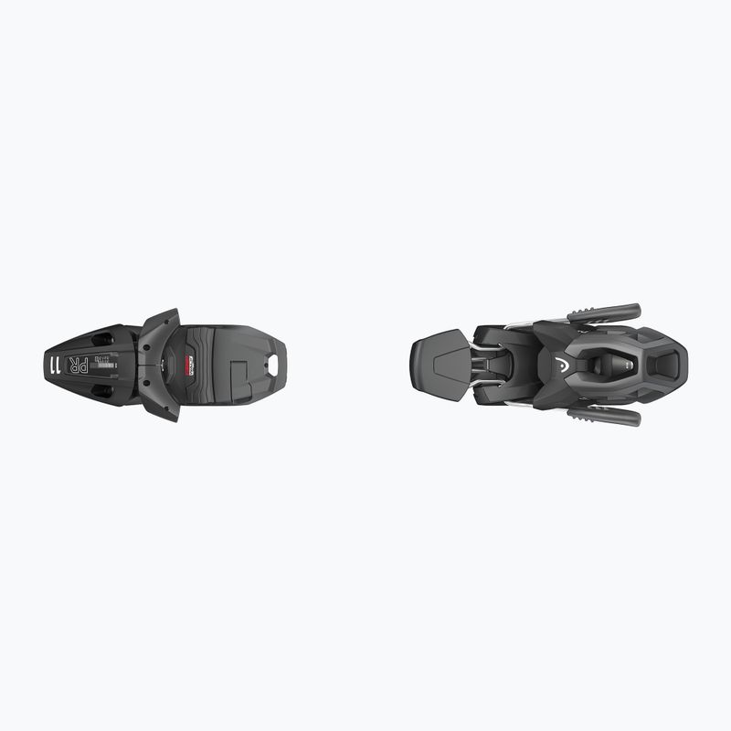 Sílécek HEAD Shape e-V10 SW AMT-PR + kötés PR 11 GW anthracite/grey 6