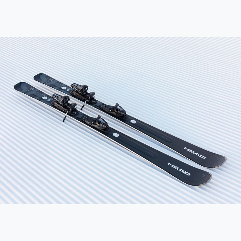 Sílécek HEAD Shape e-V10 SW AMT-PR + kötés PR 11 GW anthracite/grey 7