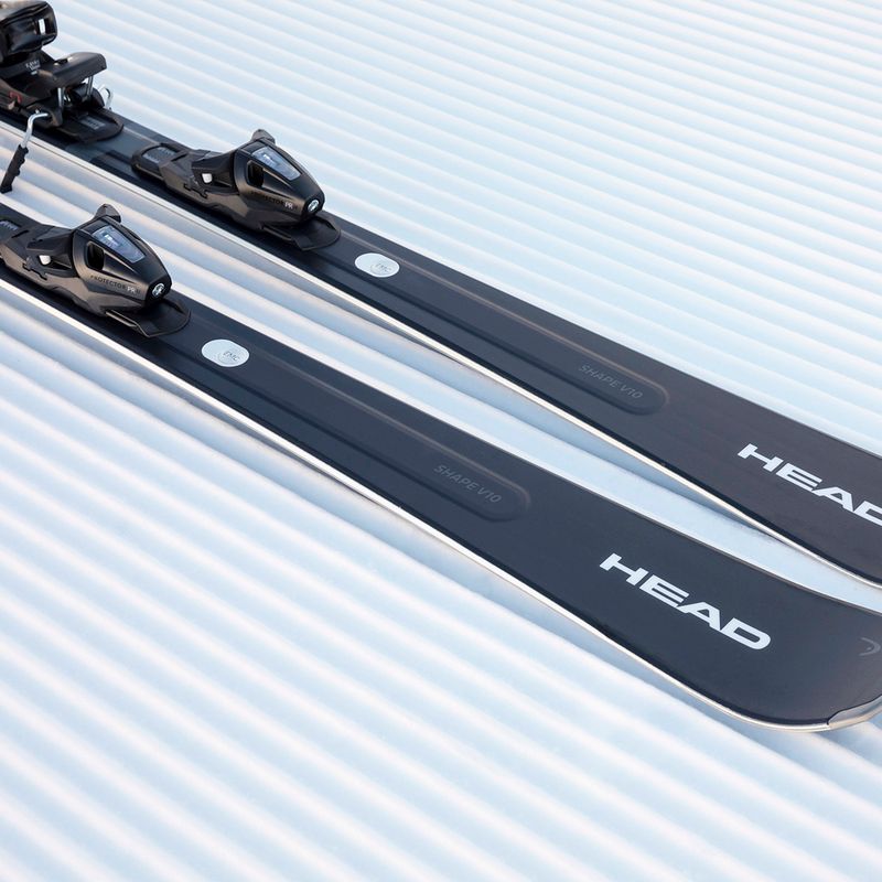 Sílécek HEAD Shape e-V10 SW AMT-PR + kötés PR 11 GW anthracite/grey 8