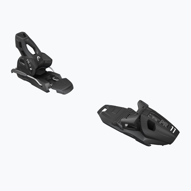 Alpesi síléc HEAD Shape e-V8 SW AMT-PR + PR 11 GW kötések anthracite/blue 2