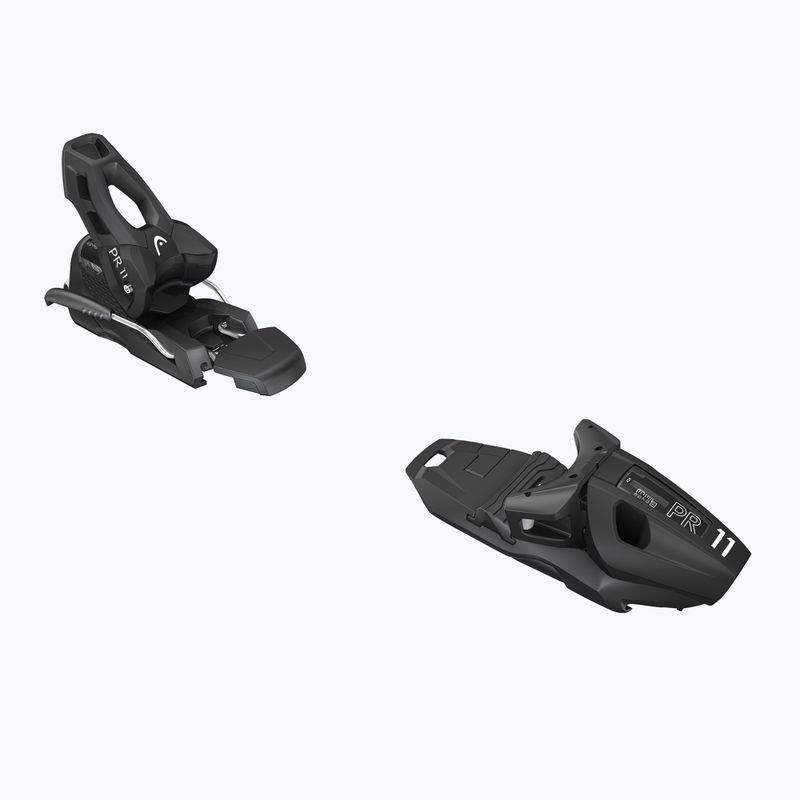 Lesikló síléc HEAD Shape V4 AMT-PR + kötés PR 11 GW anthracite/green 2