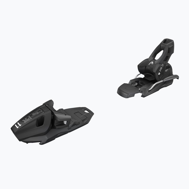 Lesikló síléc HEAD Shape V4 AMT-PR + kötés PR 11 GW anthracite/green 3