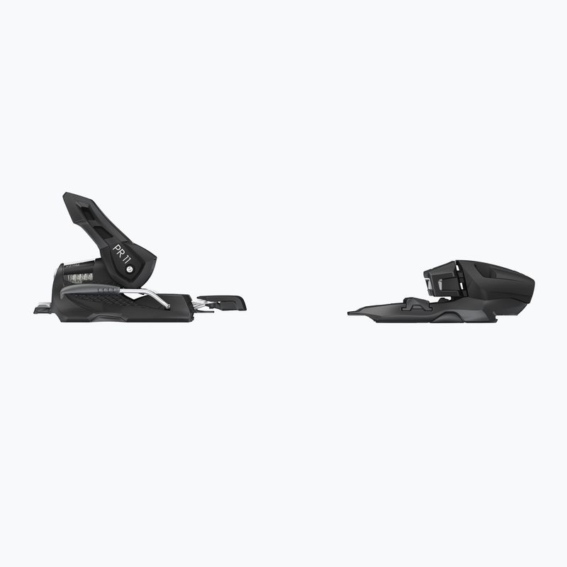 Lesikló síléc HEAD Shape V4 AMT-PR + kötés PR 11 GW anthracite/green 4