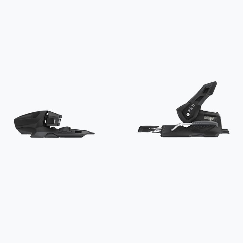 Lesikló síléc HEAD Shape V4 AMT-PR + kötés PR 11 GW anthracite/green 5