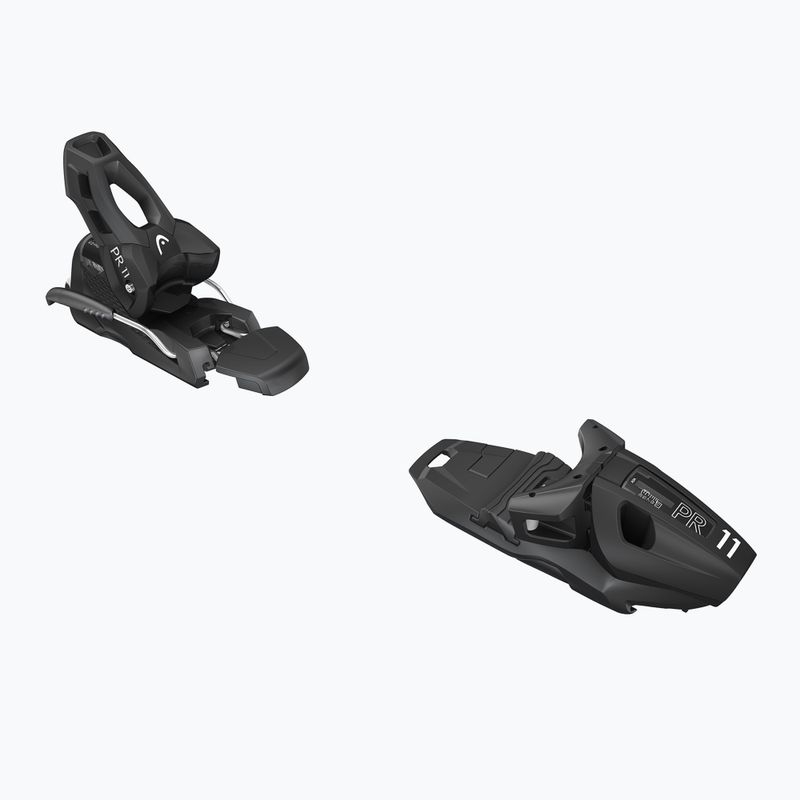 Alpesi sílécek HEAD Shape V2 AMT-PR + PR 11 GW kötések anthracite/silver 2