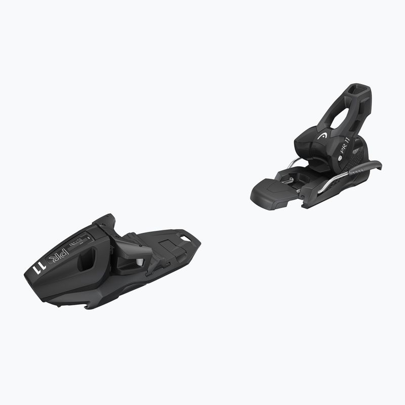 Alpesi sílécek HEAD Shape V2 AMT-PR + PR 11 GW kötések anthracite/silver 3