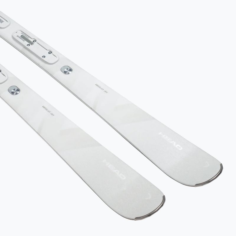 Női síléc HEAD e.Absolut Joy SLR BB Joy Pro + kötések Joy 9 GW SLR white 3