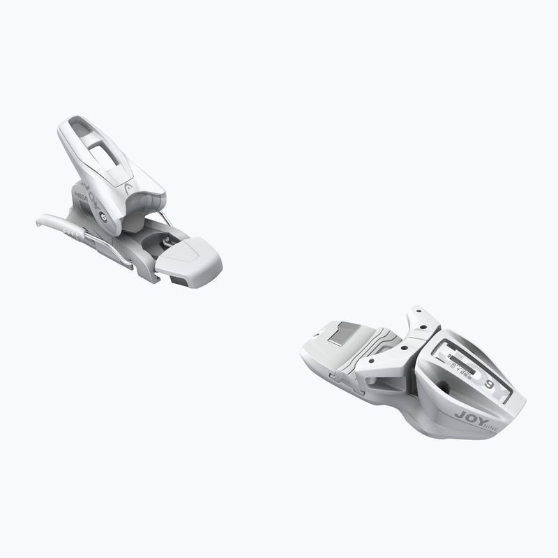 Női alpesi síléc HEAD e.Pure Joy SLR BB Joy Pro + Joy 9 GW SLR kötések silver/grey 5