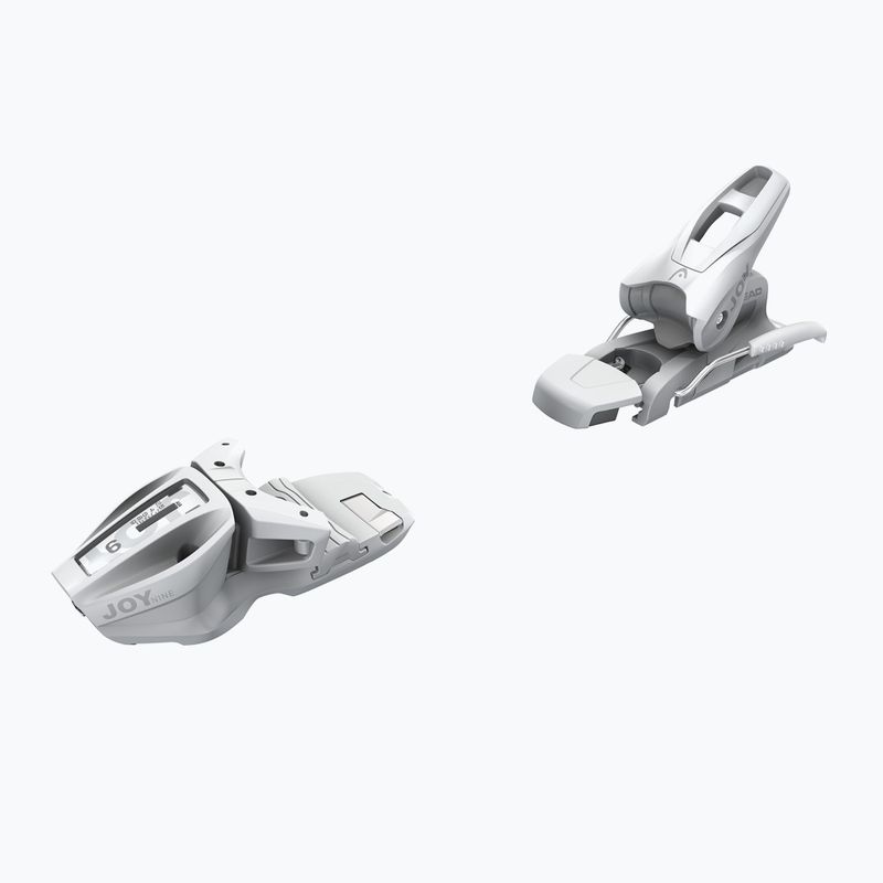 Női alpesi síléc HEAD e.Pure Joy SLR BB Joy Pro + Joy 9 GW SLR kötések silver/grey 6