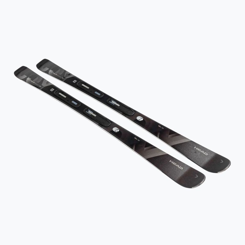 Női síléc HEAD e.Real Joy SLR BB Joy Pro + kötés Joy 9 GW SLR black 2