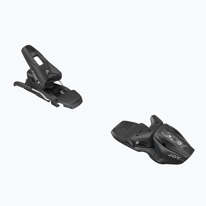 Női síléc HEAD e.Real Joy SLR BB Joy Pro + kötés Joy 9 GW SLR black 5