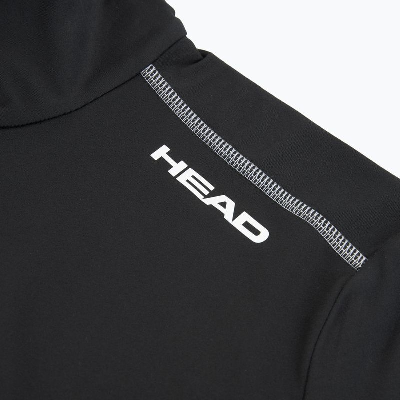 Férfi sífelső HEAD Race Midlayer black 3