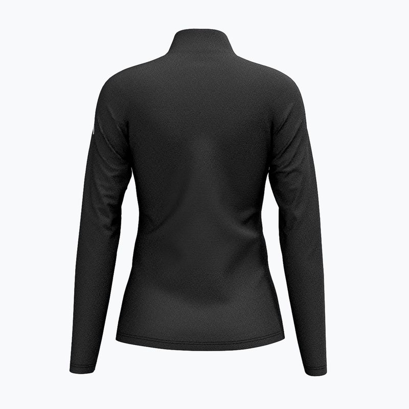 Női sípulóver HEAD Race Midlayer black 6