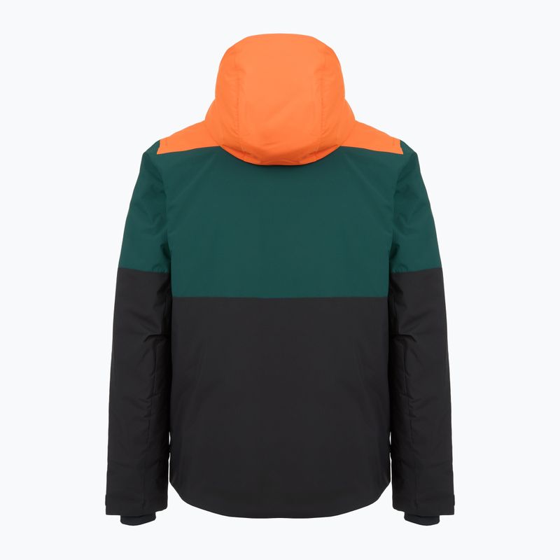 Férfi sídzseki HEAD Neo dark teal/black 2
