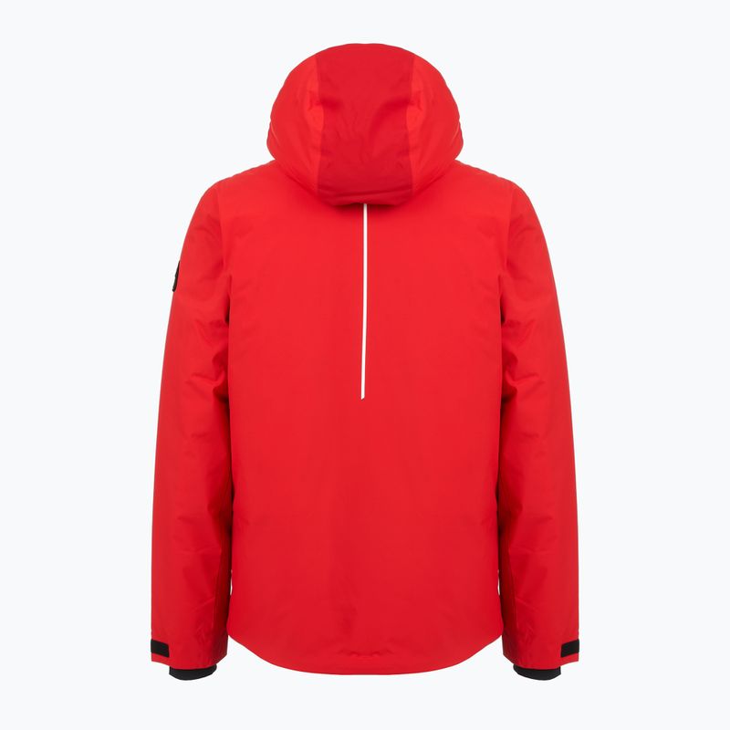 Férfi sídzseki HEAD Supershape red/chilli 2