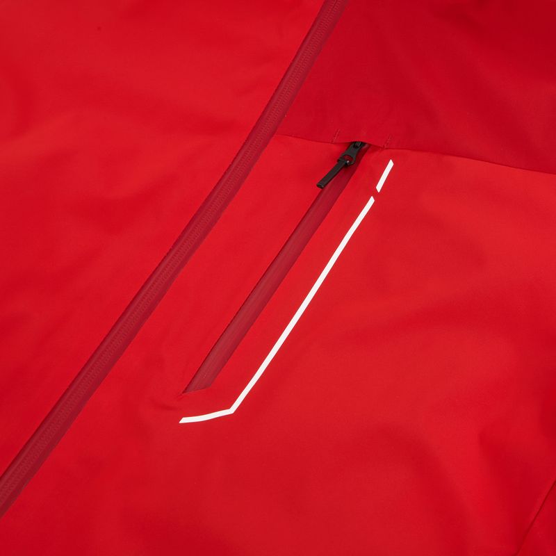 Férfi sídzseki HEAD Supershape red/chilli 3
