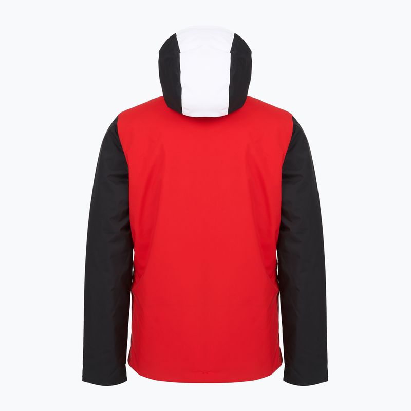 Férfi sídzseki HEAD Shape black/red 2