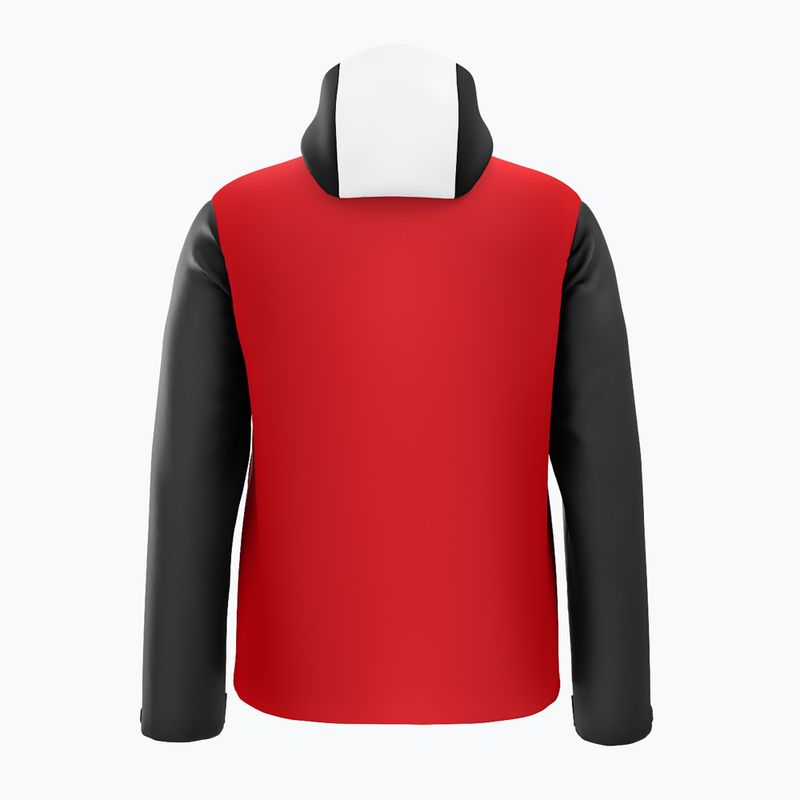 Férfi sídzseki HEAD Shape black/red 2