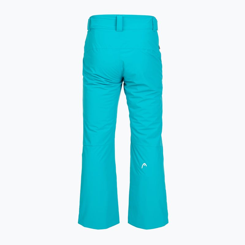 Férfi sínadrág HEAD Race blue 2