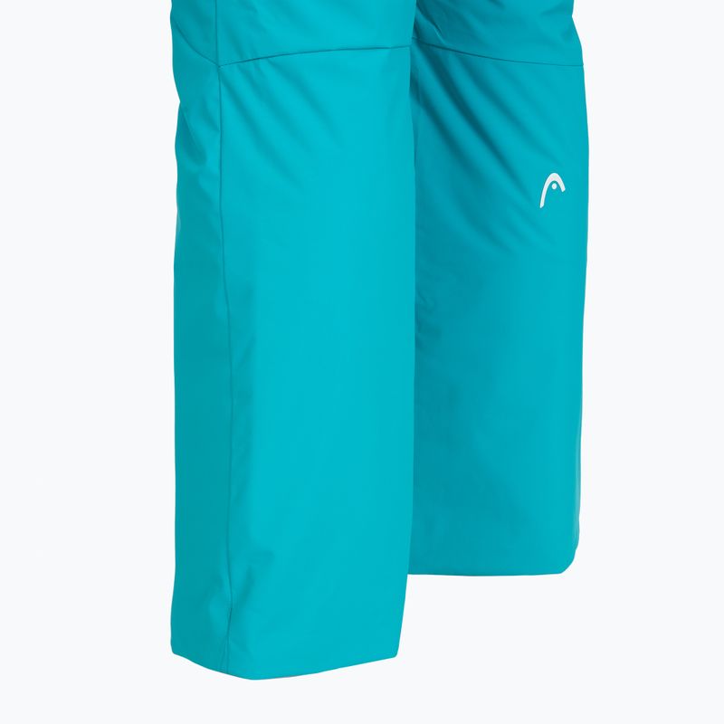 Férfi sínadrág HEAD Race blue 4