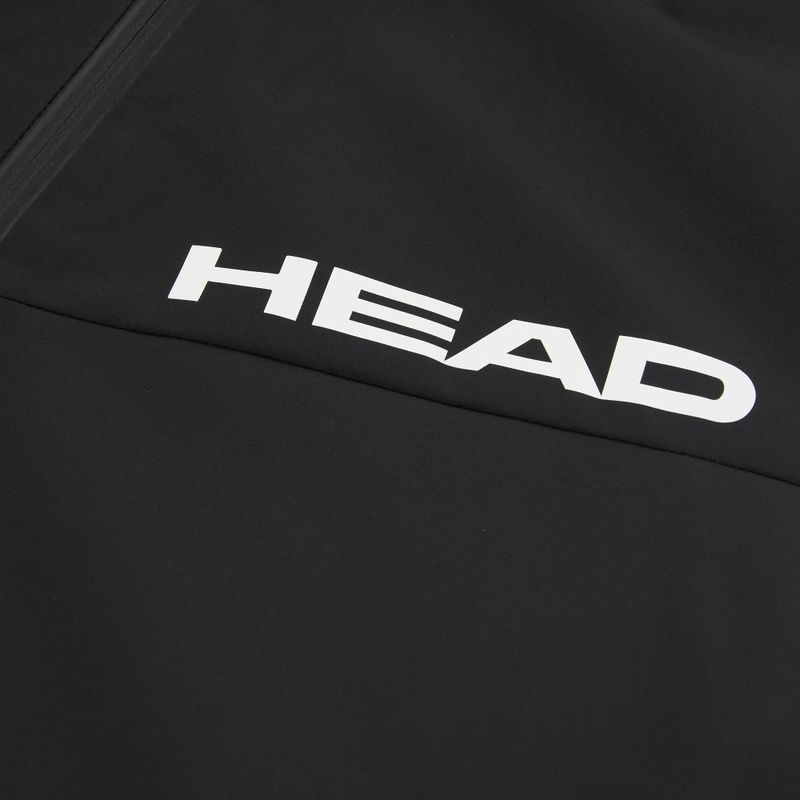 Férfi sídzseki HEAD Race black/black 3