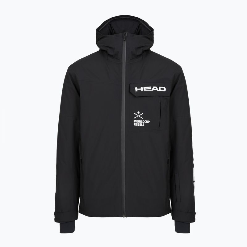 Férfi sídzseki HEAD Race Nova black/black
