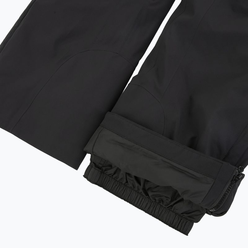 Férfi sínadrág HEAD Race Nova black/white 5