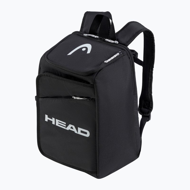 Gyermek tenisz hátizsák HEAD JR Tour Backpack 20L fekete/fehér