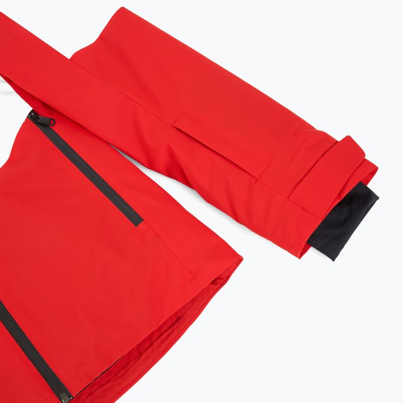 Női sídzseki HEAD Element red/black 4