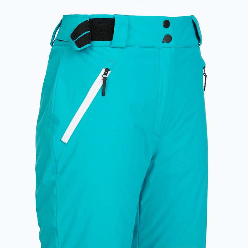 Női sínadrág HEAD Race blue 3