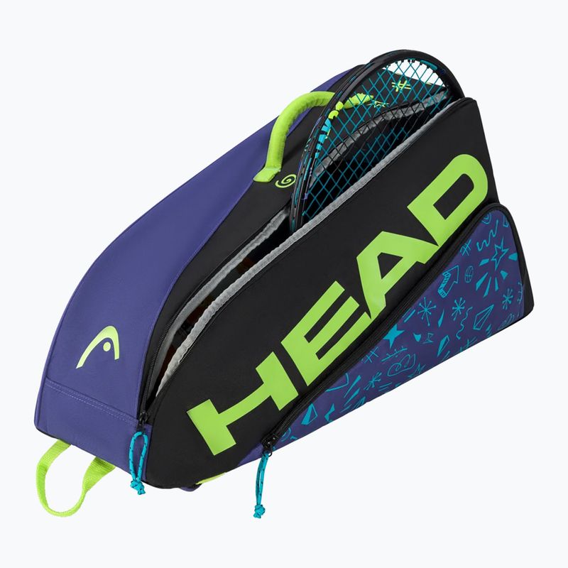 HEAD Tour Racquet Monster gyermek tenisz táska 3