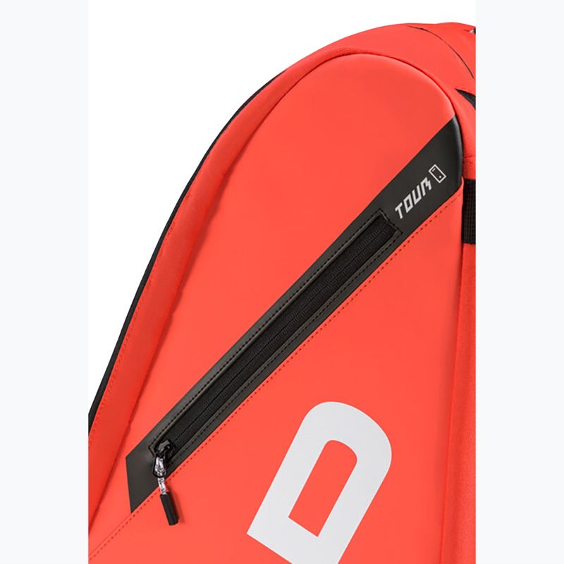 HEAD Tour Racquey tenisztáska XL 95 l fluo narancssárga színben 4