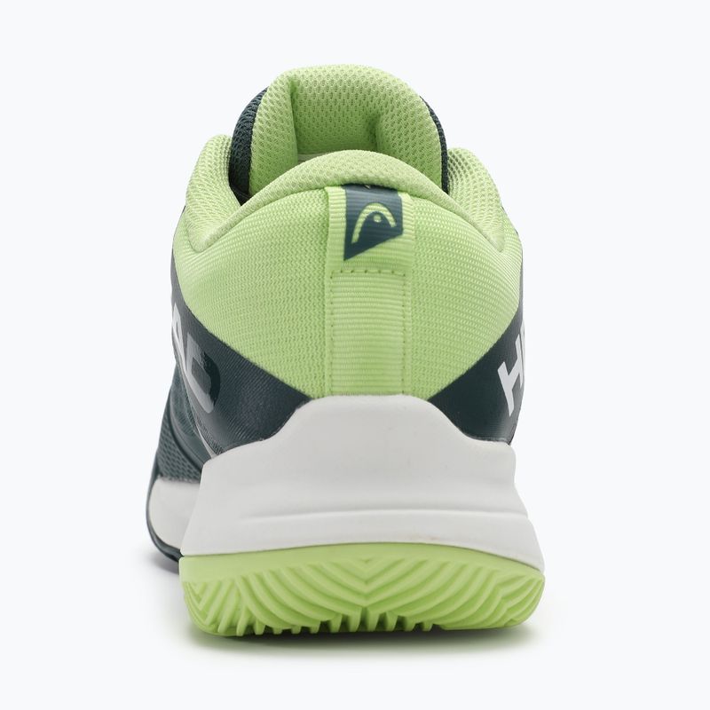 Férfi padel cipő HEAD Motion Team Padel forest green/light green 6