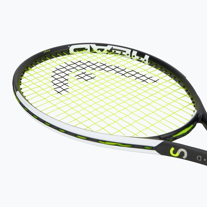 HEAD IG Speed Jr 26 gyermek teniszütő 5