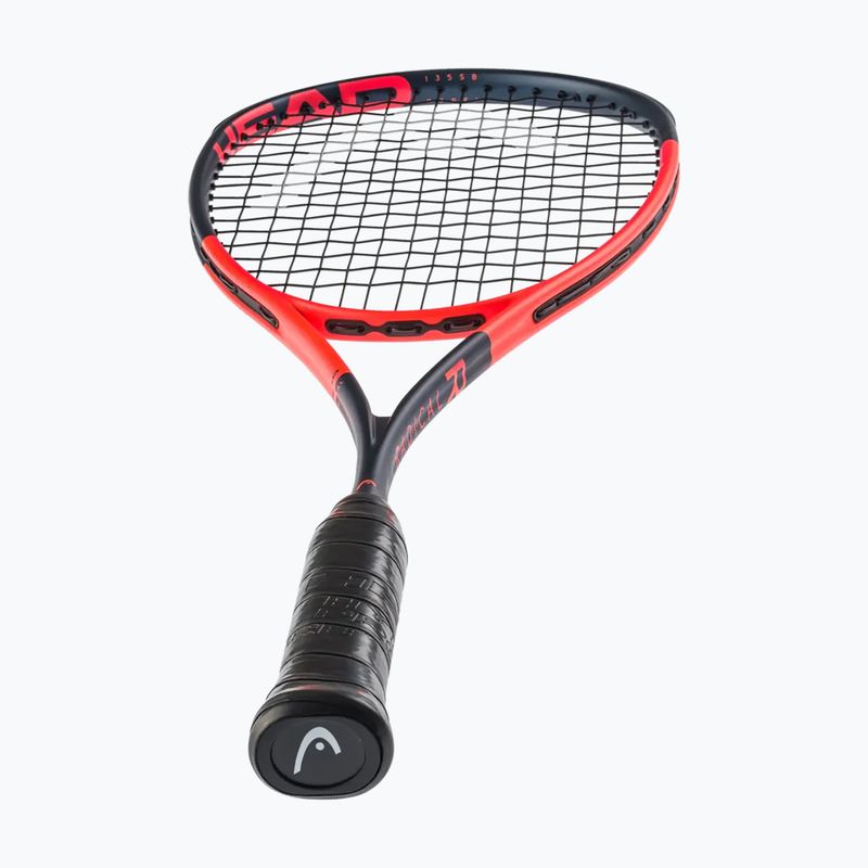 HEAD Radical 135 SB 2024 squash ütő 4