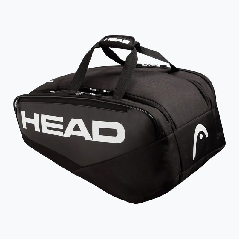 HEAD Pro Pickleball táska 45 l fekete/ fehér