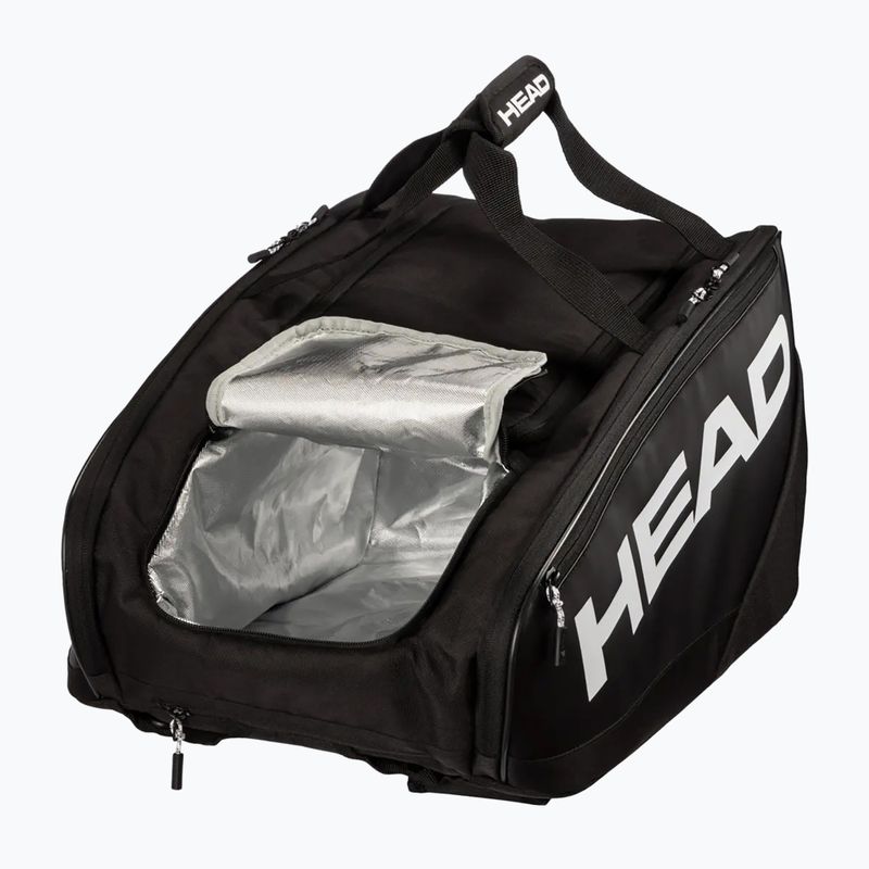 HEAD Pro Pickleball táska 45 l fekete/ fehér 3